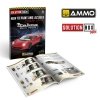 AMMO of Mig Jimenez 6604 SOLUTION BOOK 24 – How to Paint and Lacquer scale cars (Multilingual Book)